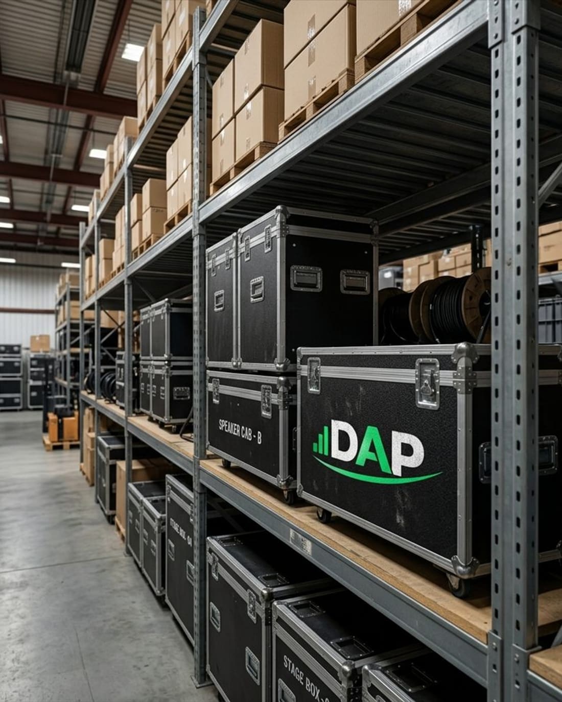 Bodega DAP